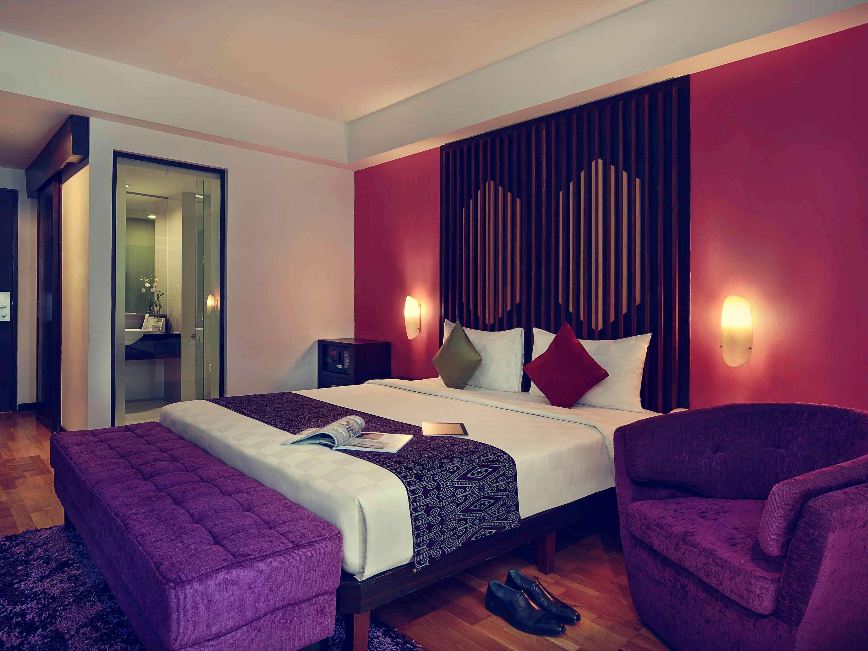 Mercure Pontianak City Center Екстер'єр фото