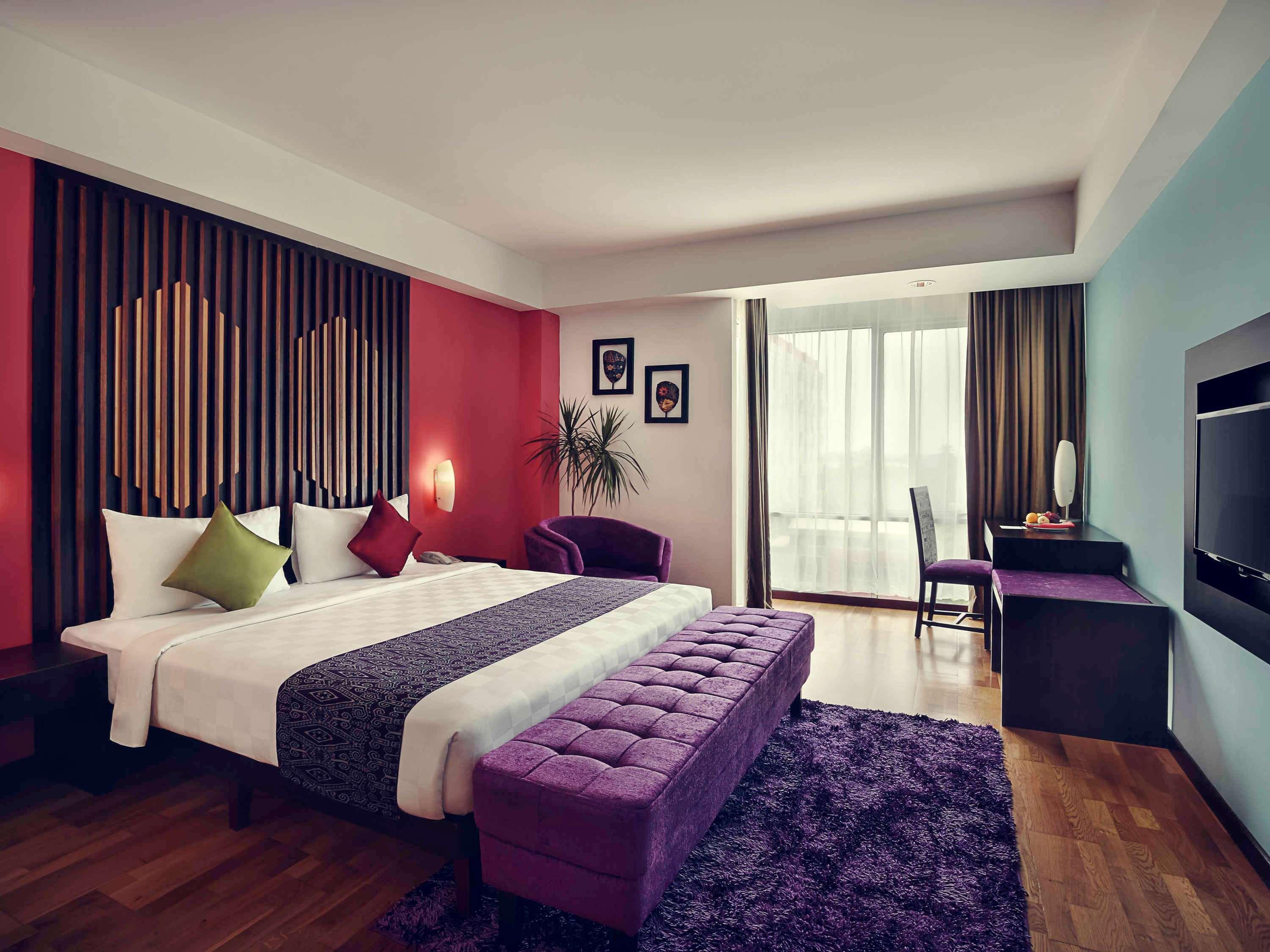 Mercure Pontianak City Center Екстер'єр фото