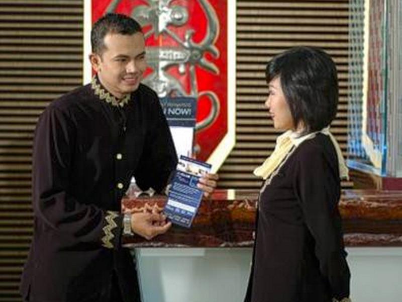 Mercure Pontianak City Center Екстер'єр фото