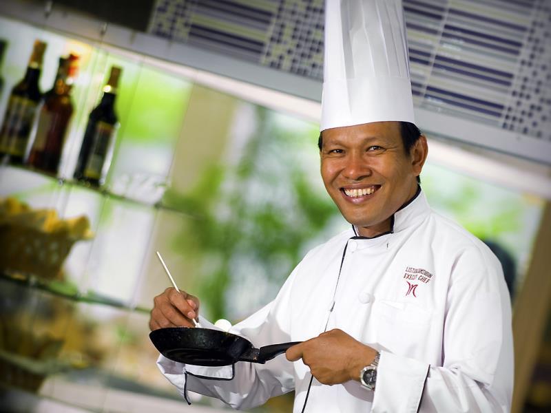 Mercure Pontianak City Center Екстер'єр фото