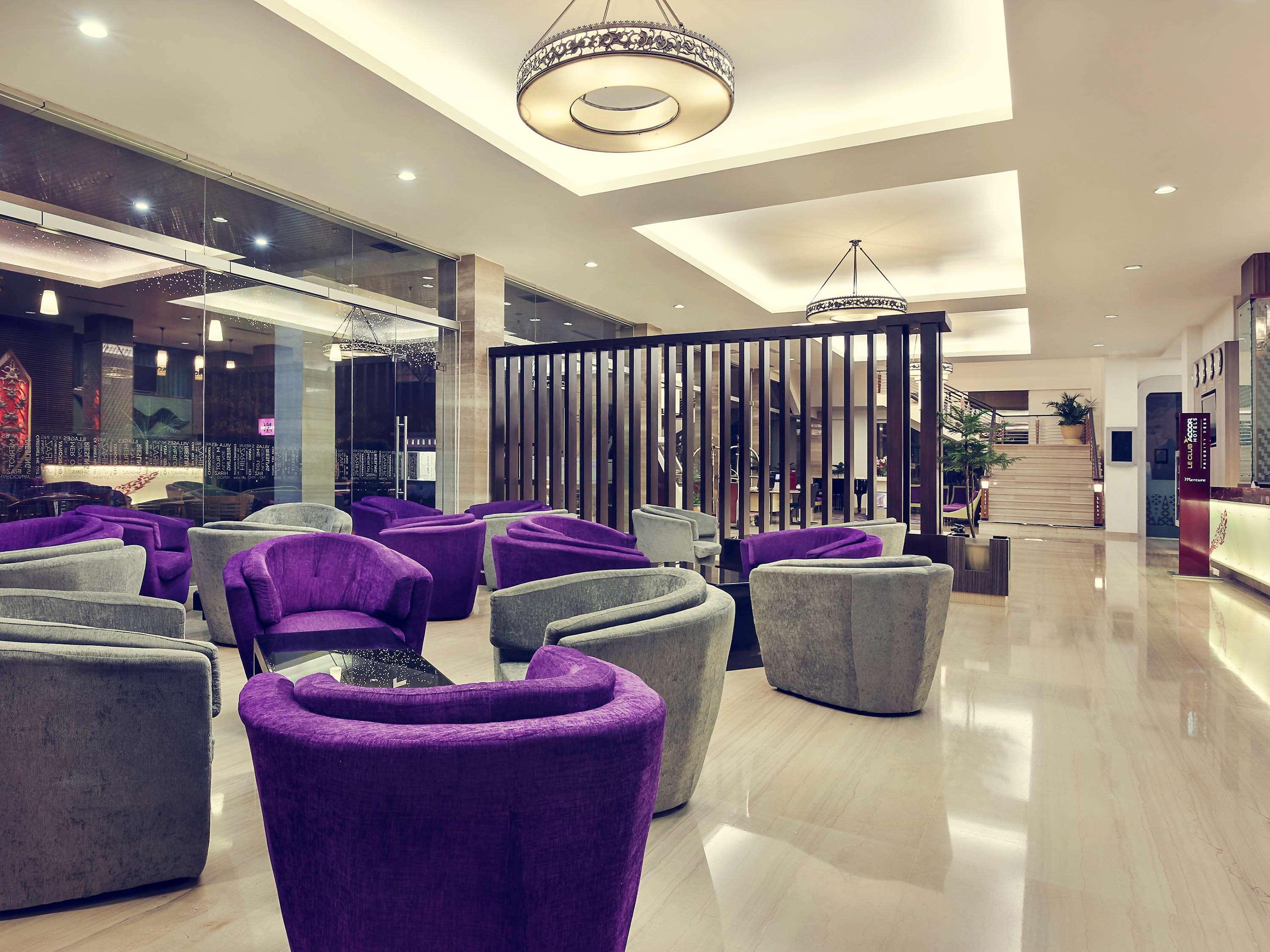 Mercure Pontianak City Center Екстер'єр фото