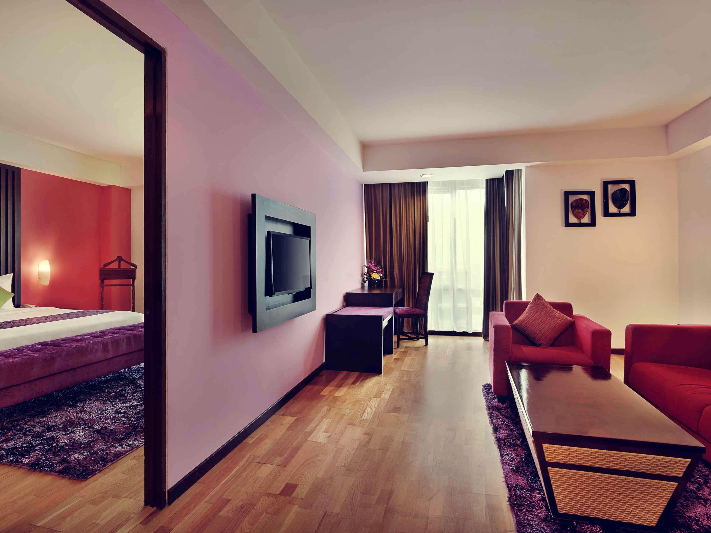 Mercure Pontianak City Center Екстер'єр фото