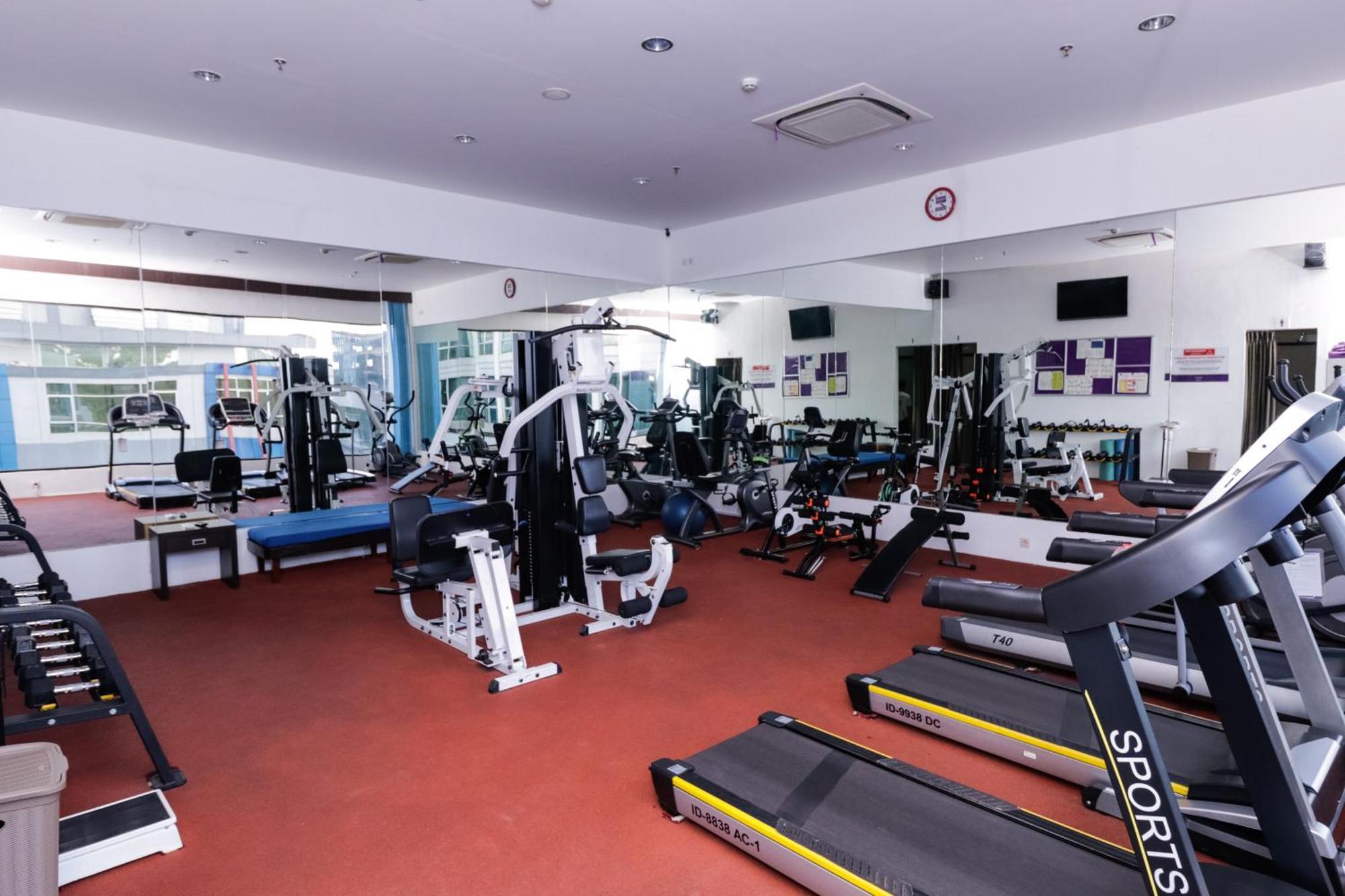 Mercure Pontianak City Center Екстер'єр фото